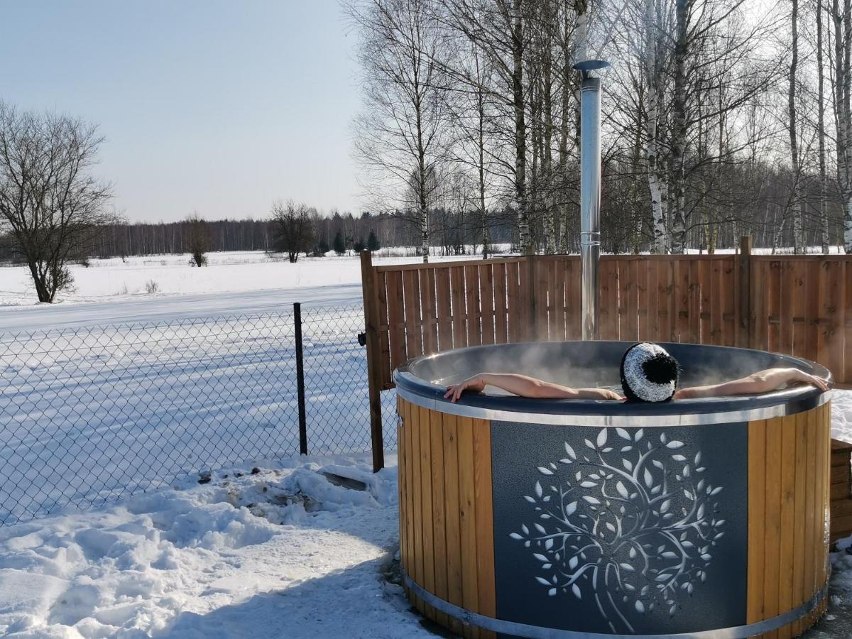 Białowieża Puszczykowo Siedlisko&Spa מראה חיצוני תמונה