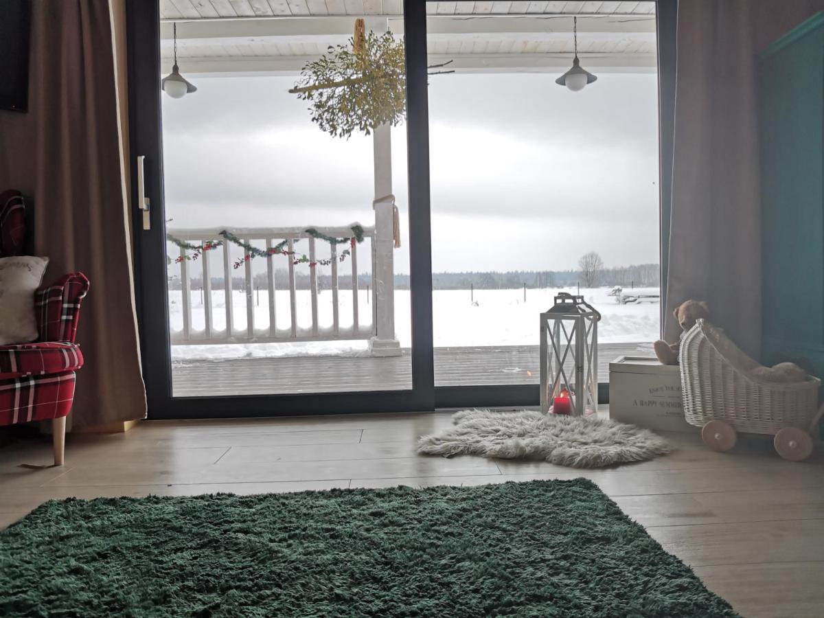 Białowieża Puszczykowo Siedlisko&Spa מראה חיצוני תמונה