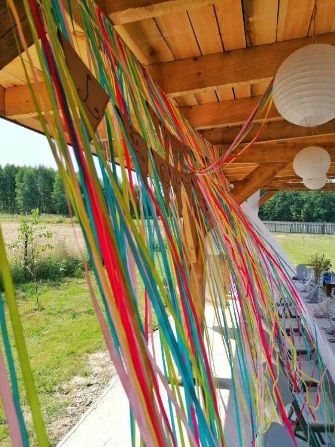Białowieża Puszczykowo Siedlisko&Spa מראה חיצוני תמונה