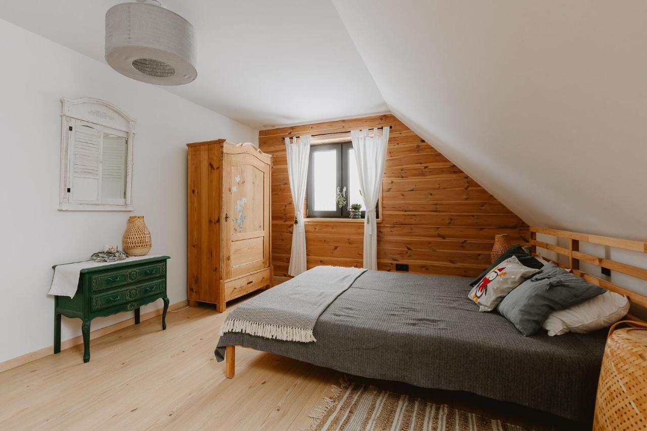Białowieża Puszczykowo Siedlisko&Spa מראה חיצוני תמונה
