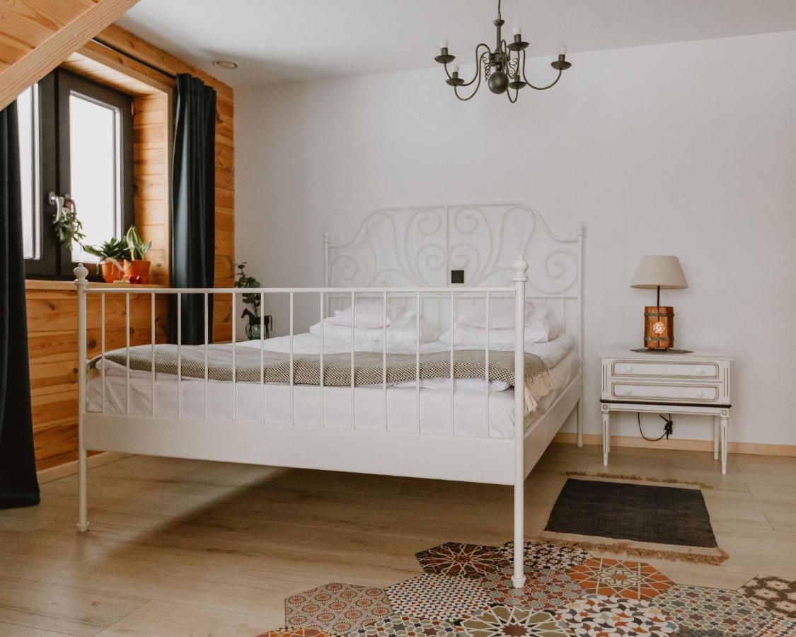 Białowieża Puszczykowo Siedlisko&Spa מראה חיצוני תמונה