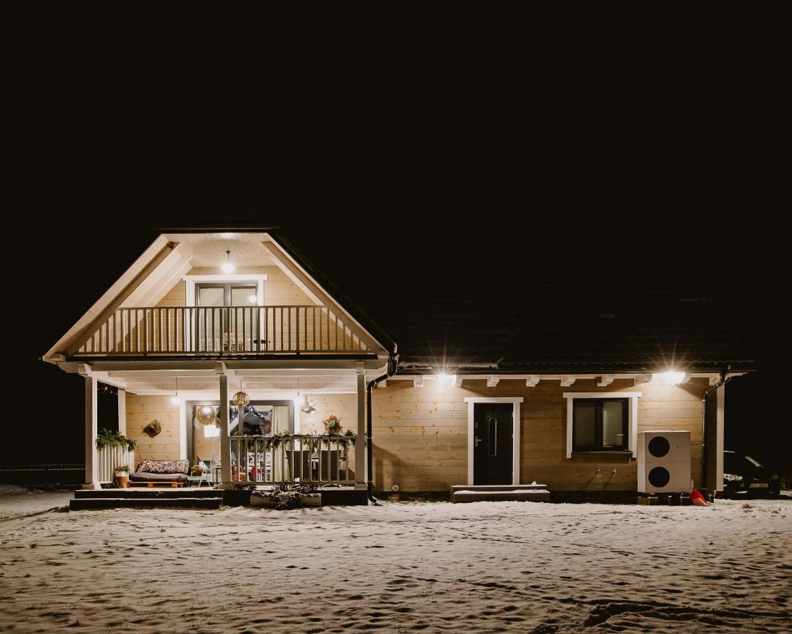 Białowieża Puszczykowo Siedlisko&Spa מראה חיצוני תמונה